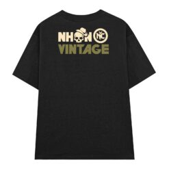 Áo thun Attack on Titan Levi Steel Resolve Bladebound – SPB14