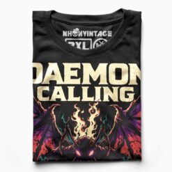 Áo thun Solo Leveling Daemon Calling Night Terror – SPB7