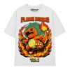 Áo thun Pokemon Charmander Flame Rising Vol.1 – W25