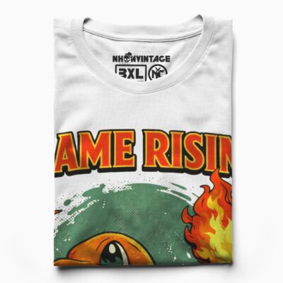 Áo thun Pokemon Charmander Flame Rising Vol.1 – W25