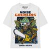 Áo thun streetwear vintage Noise Gremlins - W27