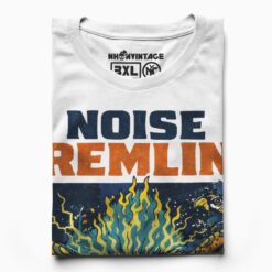 Áo thun streetwear vintage Noise Gremlins - W27
