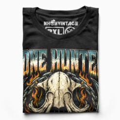 Áo thun dark streetwear Bone Hunter - B143