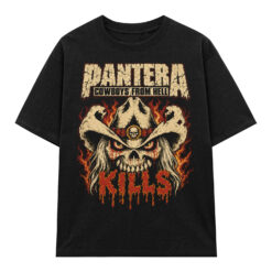 Áo thun Pantera Cowboys From Hell - B151