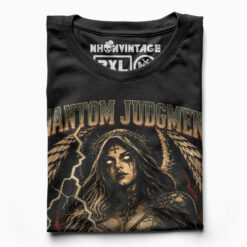 Áo thun dark streetwear Phantom Judgment Ambassador - SPB17