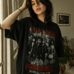 Áo thun rock vintage GnR SPECIAL EDITION – SPD4