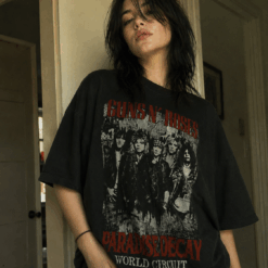 Áo thun rock vintage GnR SPECIAL EDITION – SPD4