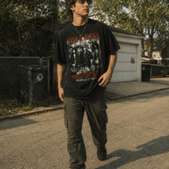 Áo thun rock vintage GnR SPECIAL EDITION – SPD4