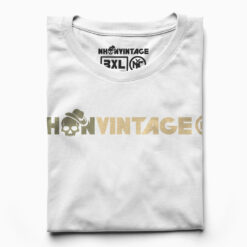 Áo thun motor vintage Iron Crew Ride The Flame - SPW4