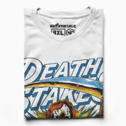 Áo thun streetwear Death Stakes Roll The Night - SPW5