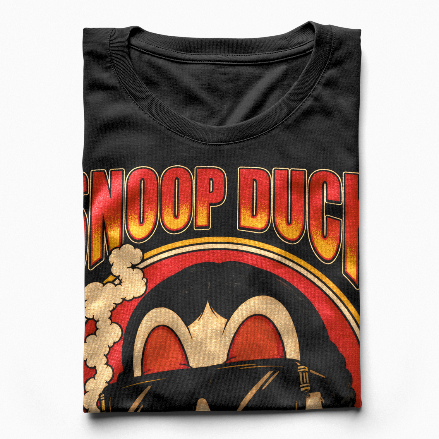 Smoke Slow Duck – B153-7