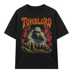 Áo thun Tomblord Ancient Curse - B152
