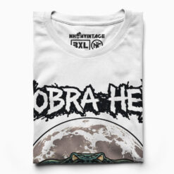 Áo thun streetwear vintage Cobra Hex - W29