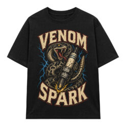 Áo thun Venom Spark - D51