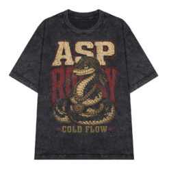 Áo thun Cold Flow Wash - graphic tee oversized NVC
