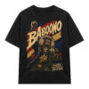 Áo thun Baboon Anthem Black - graphic tee oversized NVC