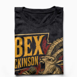 Áo thun Peak Ibex Wash - cận cảnh chất vải