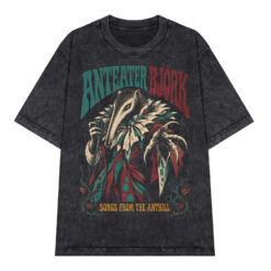 Áo thun Anthill Songs Wash - graphic tee oversized NVC
