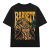 Áo thun Barrett Cuttlefish Black - graphic tee oversized NVC