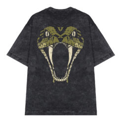 Áo thun Fang Strike Wash - graphic tee oversized NVC