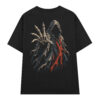 Áo thun Cold Grip Black - graphic tee oversized NVC