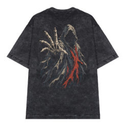 Áo thun Cold Grip Wash - graphic tee oversized NVC