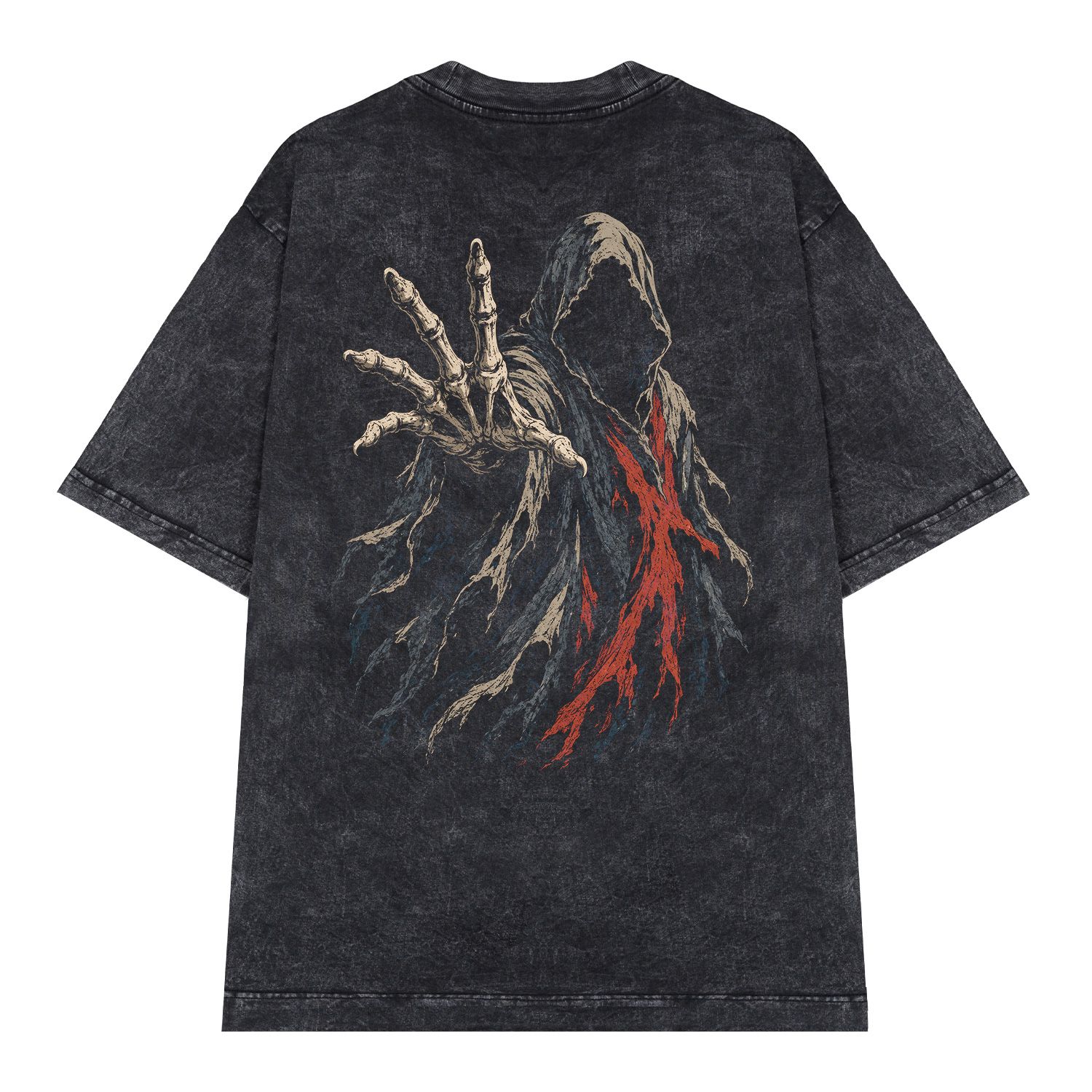 Áo thun Cold Grip Wash - graphic tee oversized NVC