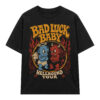 Áo thun Bad Luck Baby Black - graphic tee oversized NVC