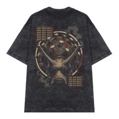 Áo thun Nine Inch Snails Wash - graphic tee oversized NVC