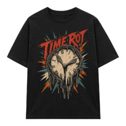Áo thun Time Rot - D69