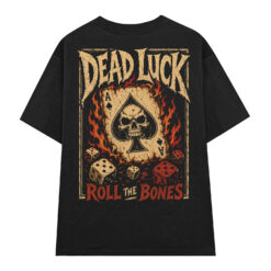 Áo thun Dead Luck - D70
