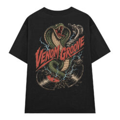 Áo thun Venom Groove - D72