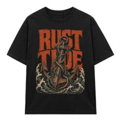 Áo thun Rust Tide - D79