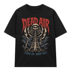 Áo thun Dead Air - D80