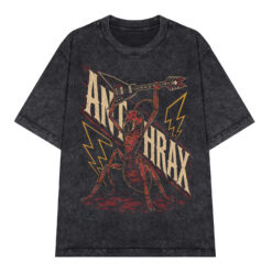 Áo thun Ant Riff Wash - graphic tee oversized NVC